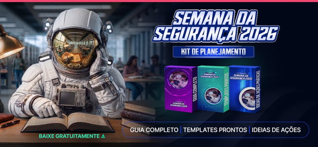 Kit Eskive de Planejamento de Semana da Segurança da Informação