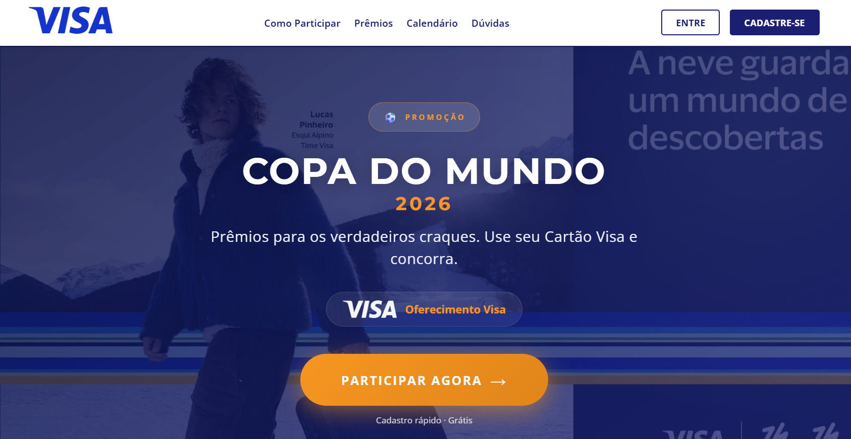 Site Visa