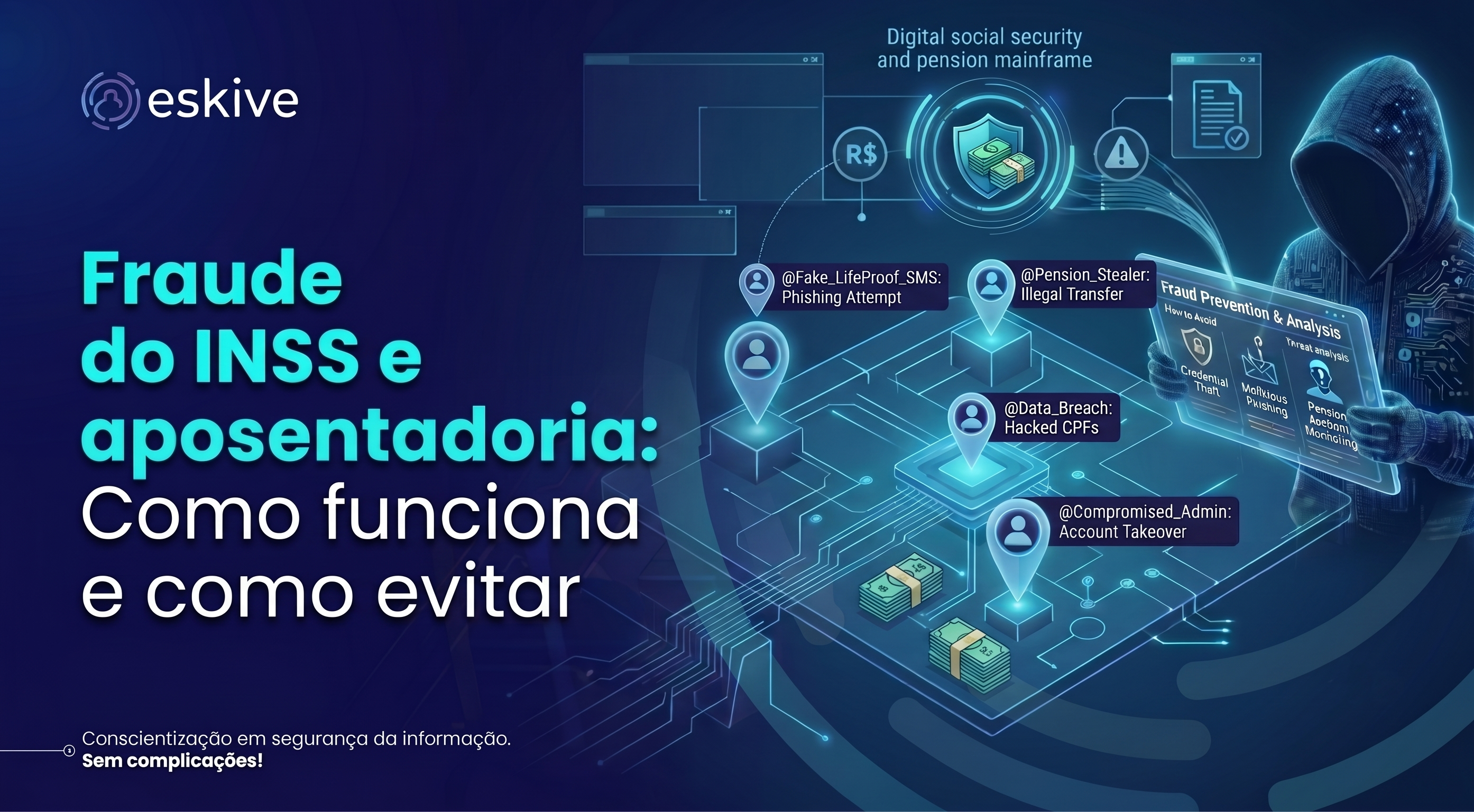 Fraude do INSS e aposentadoria: como funciona e como evitar
