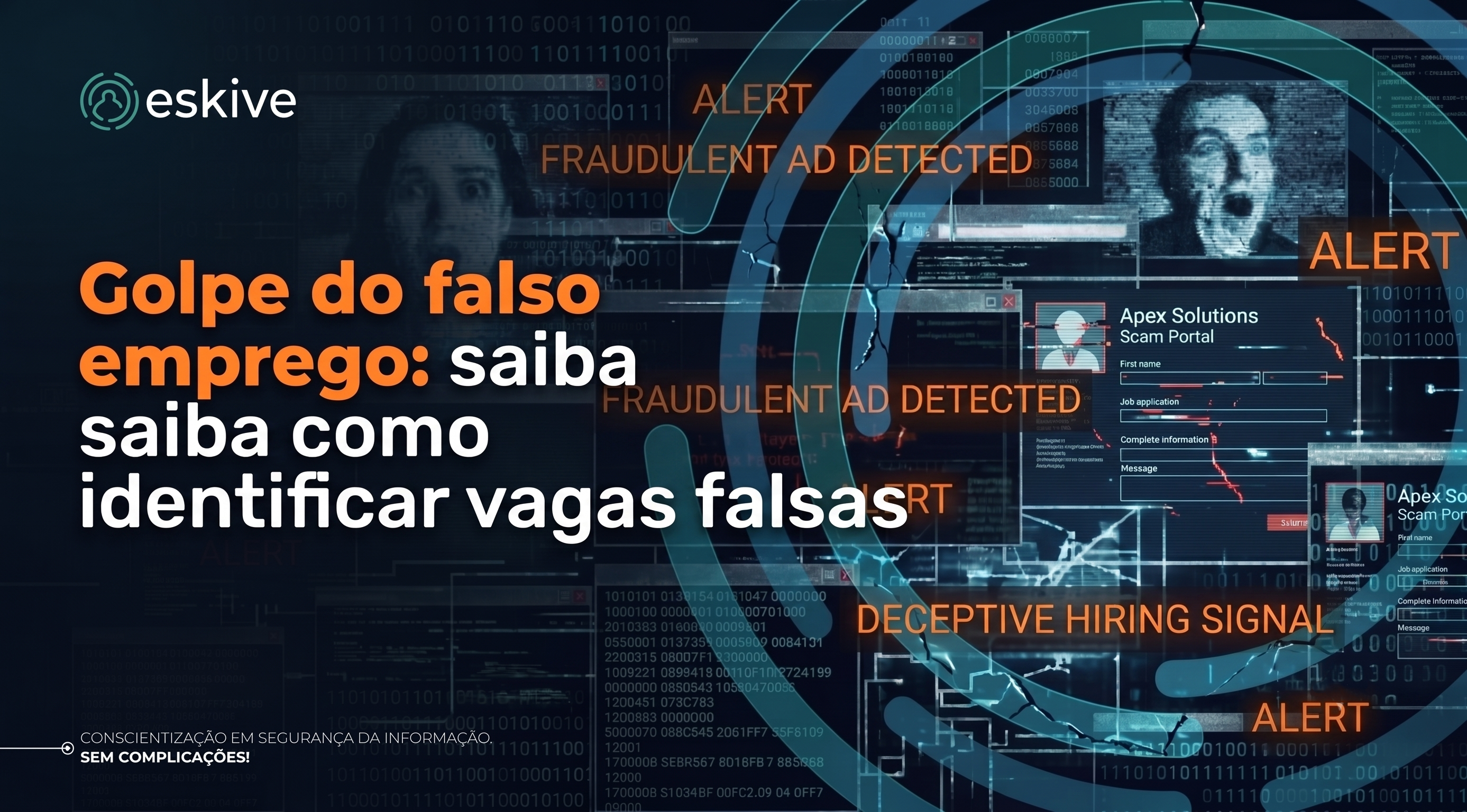 Golpe do falso emprego: saiba como identificar vagas falsas