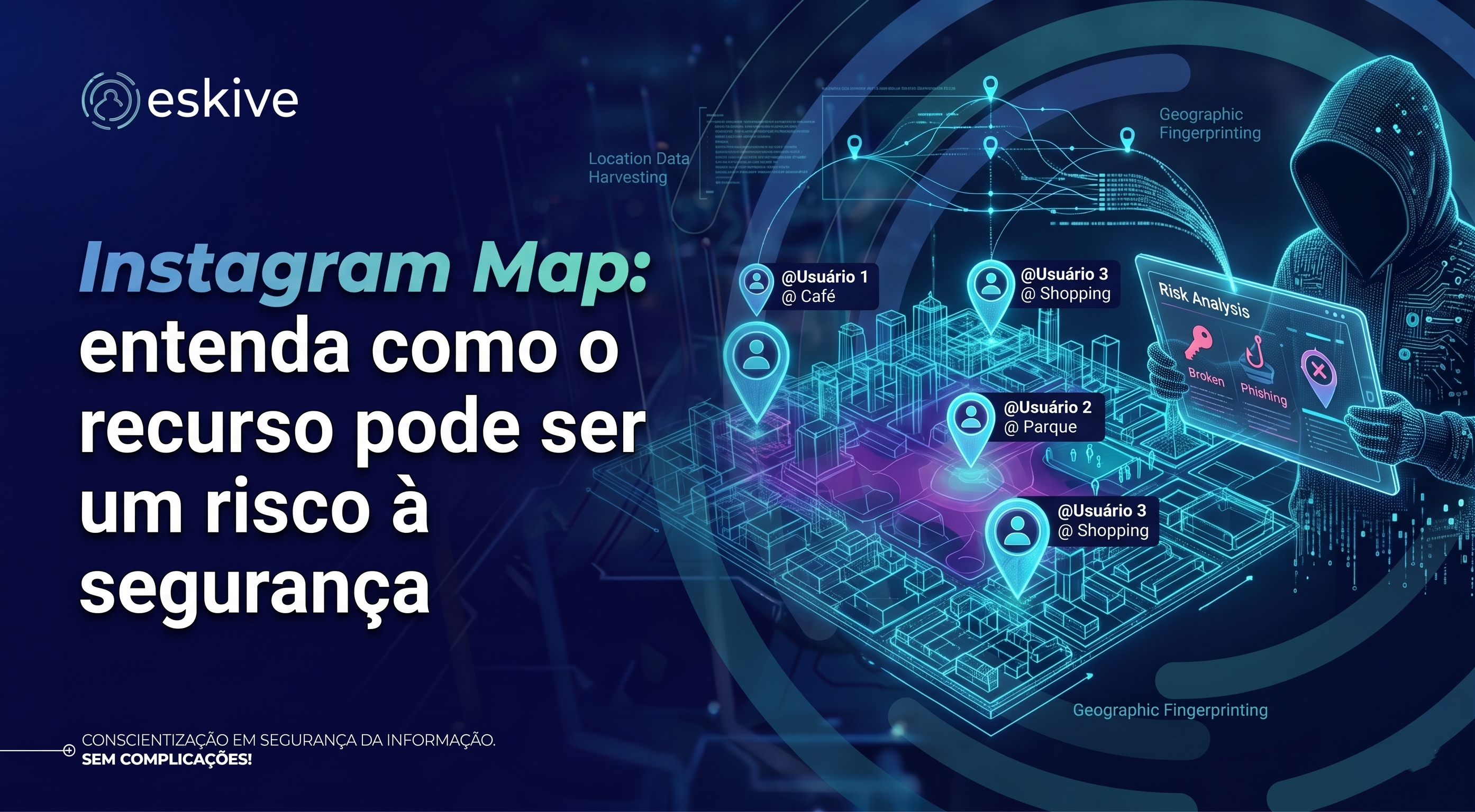 Instagram Map: entenda como o recurso pode ser um risco à segurança