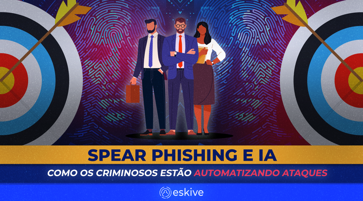 Spear phishing e IA: a automatização de ataques de engenharia social