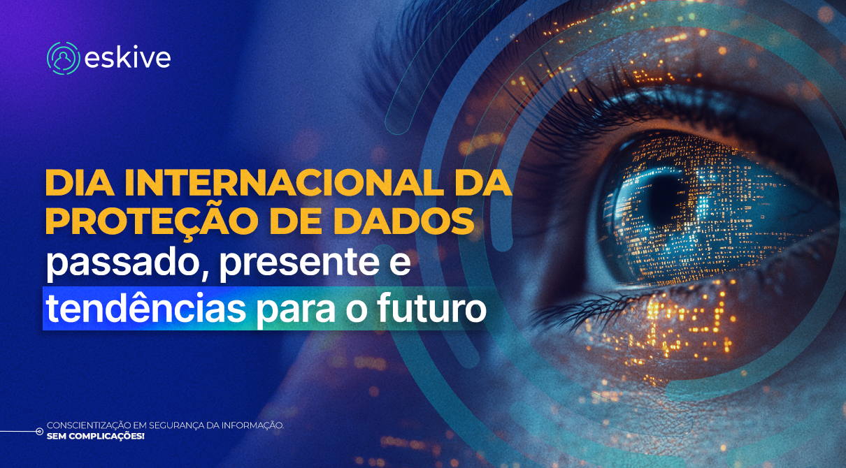 Dia Internacional da Proteção de Dados: passado, presente e tendências para o futuro
