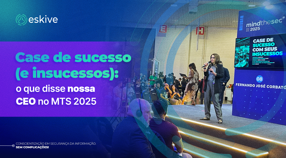 Case de sucesso (e insucessos): o que disse nossa CEO no MTS 2025