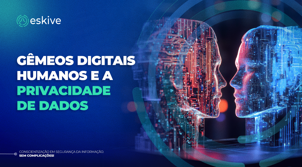 Gêmeos digitais humanos e a privacidade de dados