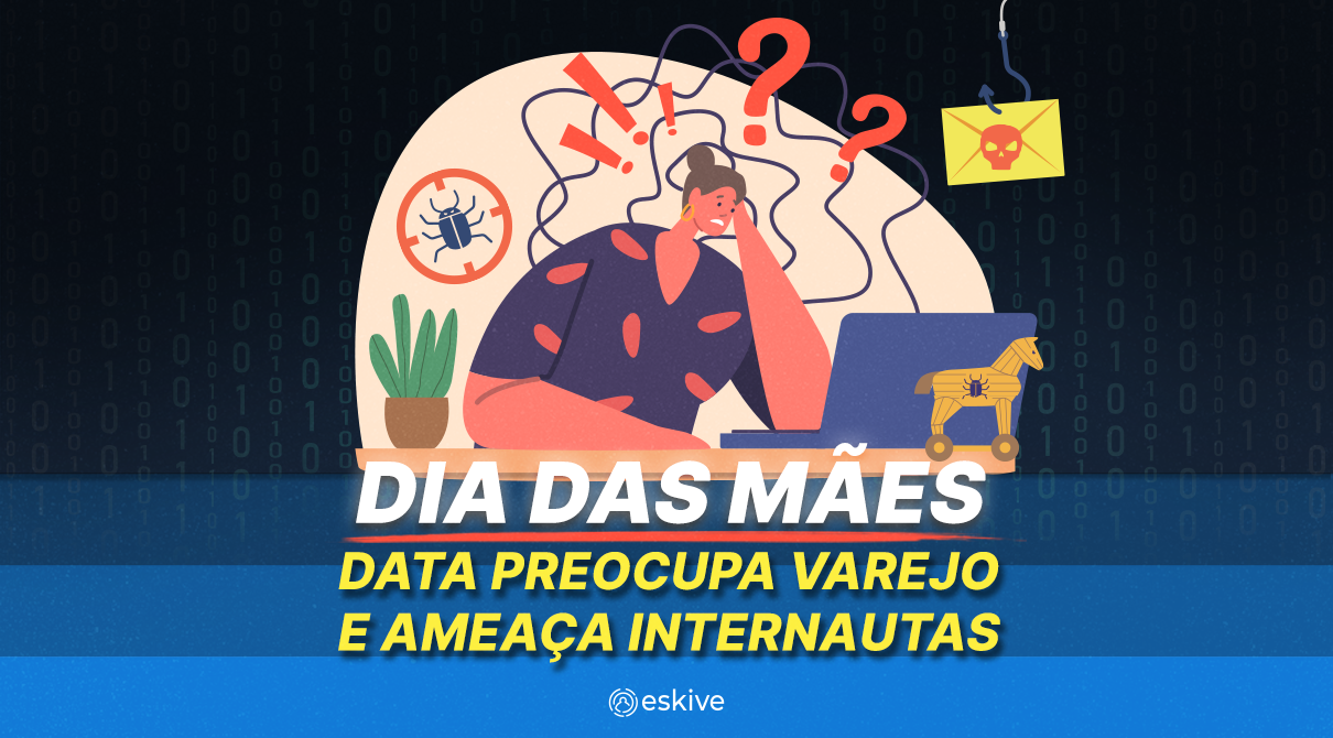 Dia das Mães: data preocupa varejo e ameaça internautas